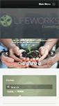 Mobile Screenshot of lifeworksms.com